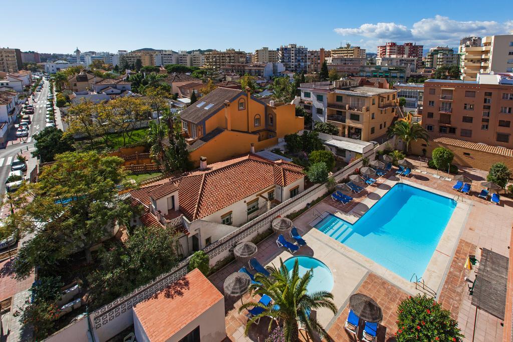 Embajador Apartment *
