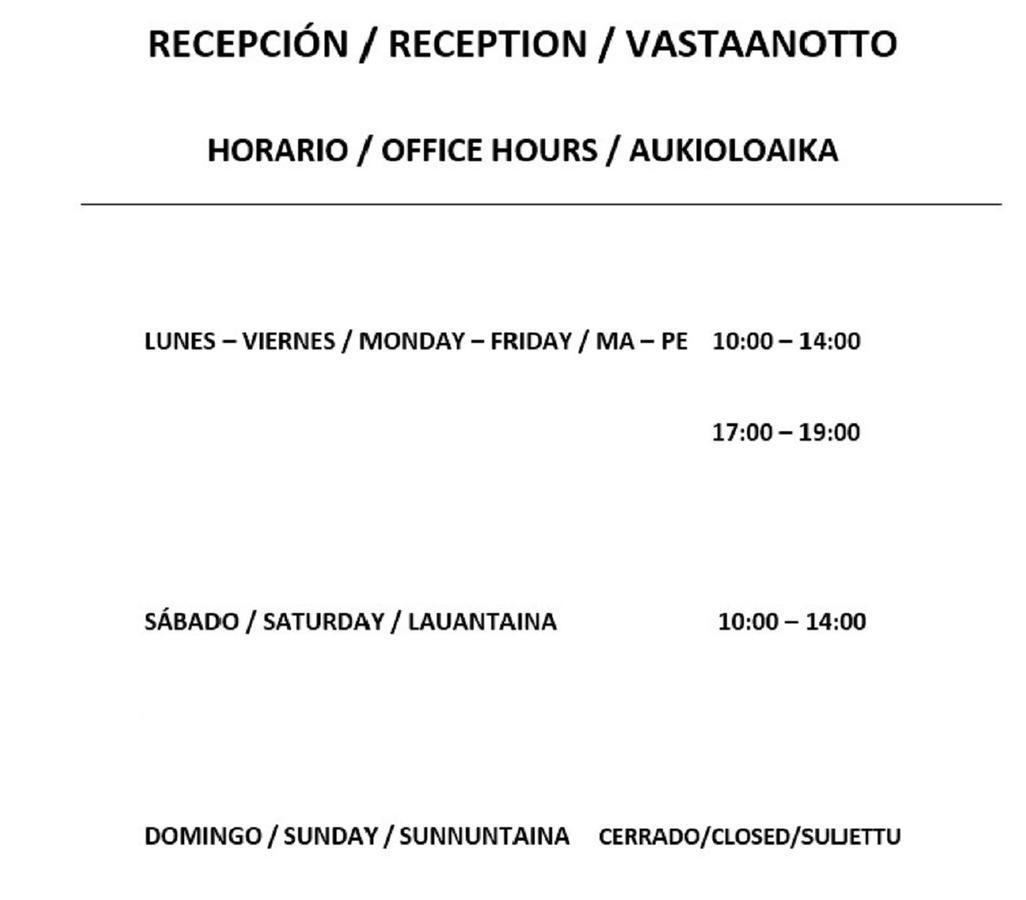 Embajador Apartment